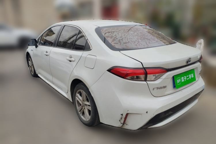 Used Toyota Levin 2021 Dual-Engine 1.8H E-CVT Luxury Edition
