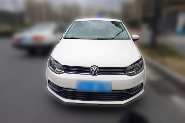 Used Volkswagen Polo 2014 1.6L Automatic Comfort Edition
