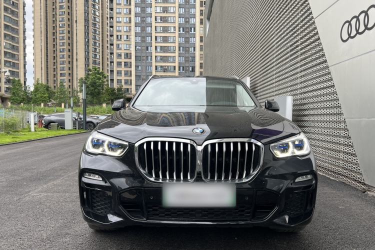 Used BMW X5 New Energy 2021 xDrive45e M Sport Package