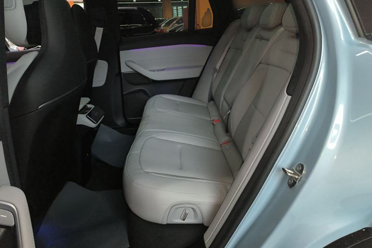 Used Nio ES6 2023 75 kWh Left Rear Seat