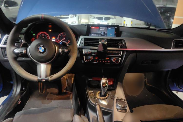 Used BMW 3 Series 2018 320i M Sport Night Edition
