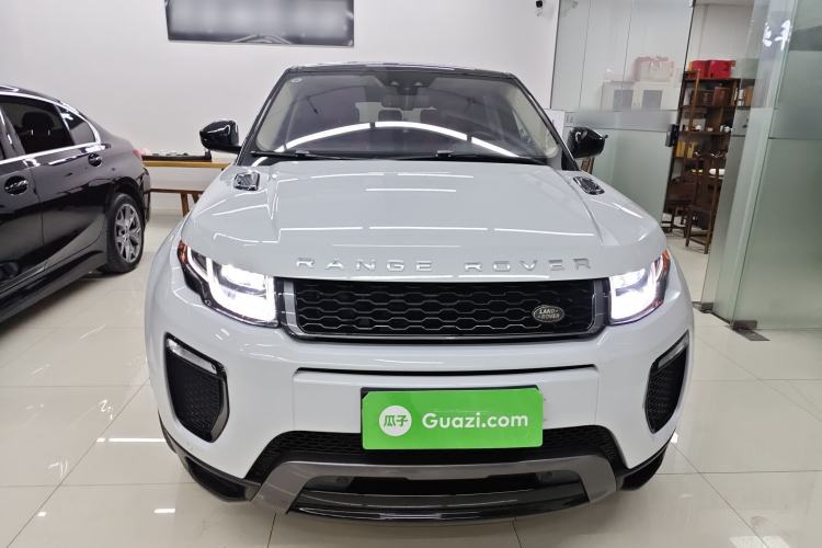 Used Land Rover Range Evoque 2017 2.0T HSE DYNAMIC All-Wheel Drive Edition
