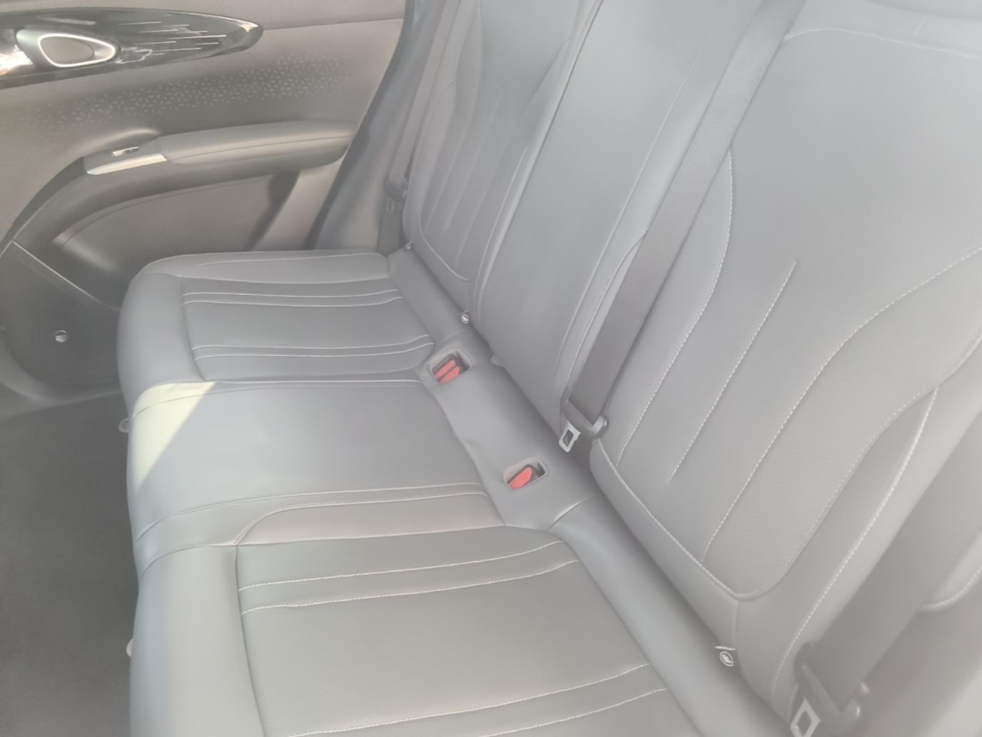 Geely Galaxy Geome 2025 310km Youth Edition — снимка 20