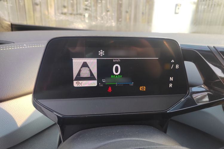 Used Volkswagen ID.4 X 2021 Pro Smart Long-Range Edition
