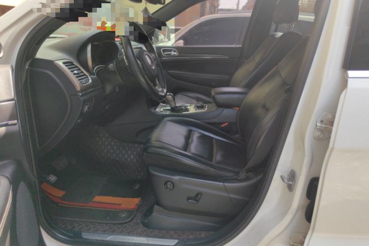 Used Jeep Grand Cherokee 2016 3.0L Comfort Navigation Edition