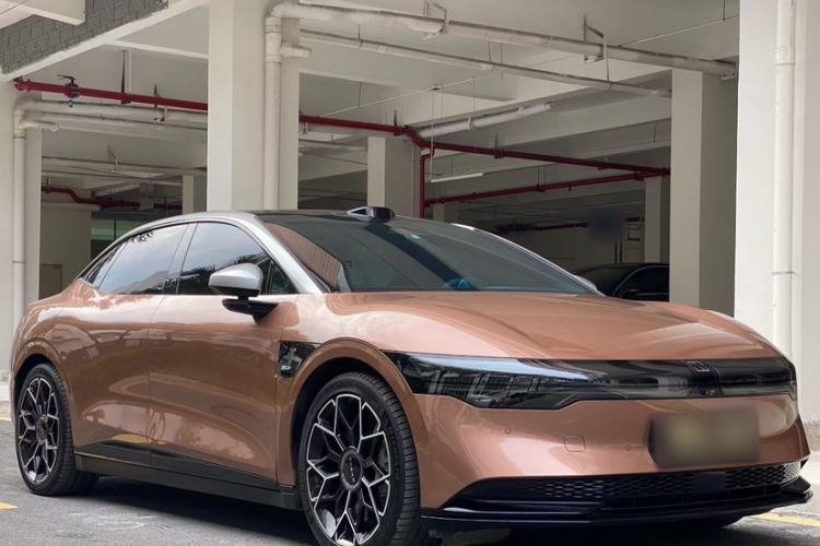 Used Zeekr 007 2024 Four-Wheel Drive Intelligent Driving Version 100 kWh