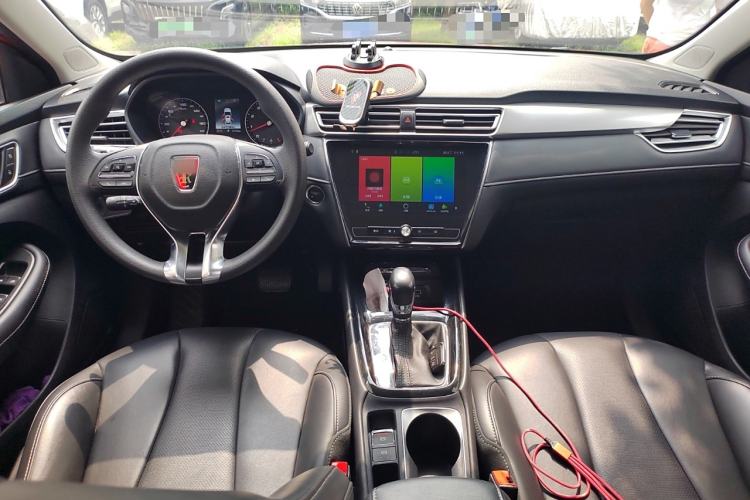 Used Roewe i5 2019 1.5L Automatic 4G Connected Langhao Edition