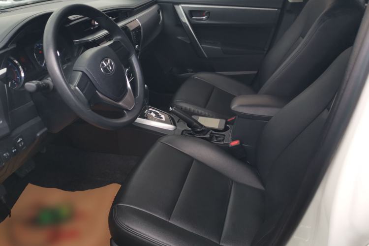 Used Toyota Corolla 2014 1.6L CVT GL-i
