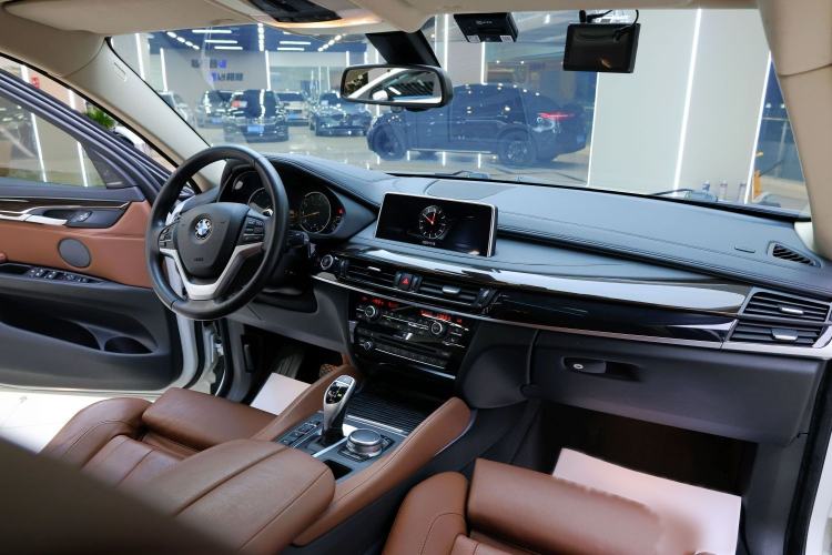 Used BMW X6 2017 xDrive35i Luxury Edition