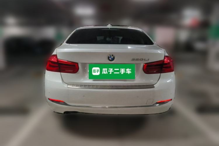 Used BMW 3 Series 2017 320Li Fashion Model