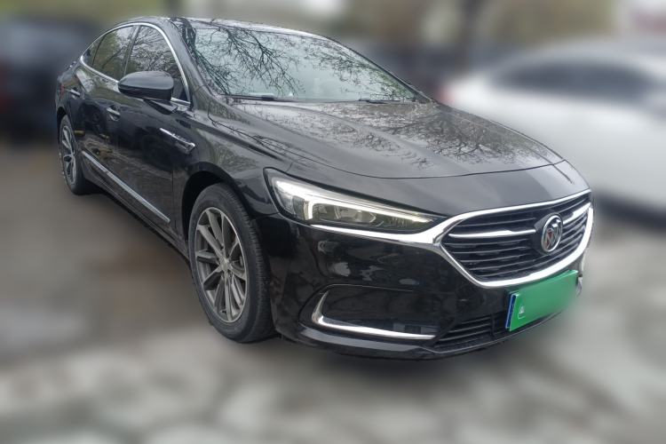 Used Buick LaCrosse 2019 28T Luxury Version
