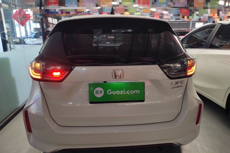 Used Honda LIFE 2021 1.5L CVT SPO-SS Dynamic Edition
