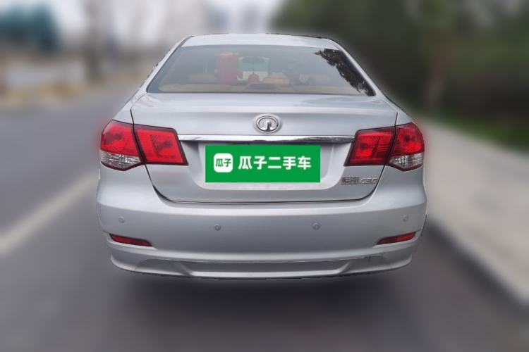 Used Great Wall C30 2013 1.5L Manual Luxury Model