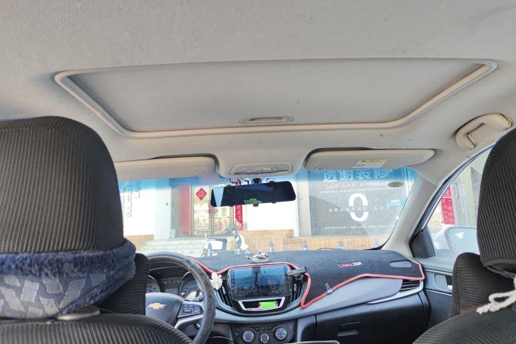 Used Chevrolet Cavalier 2018 320 Automatic Enjoyment Sunroof Edition