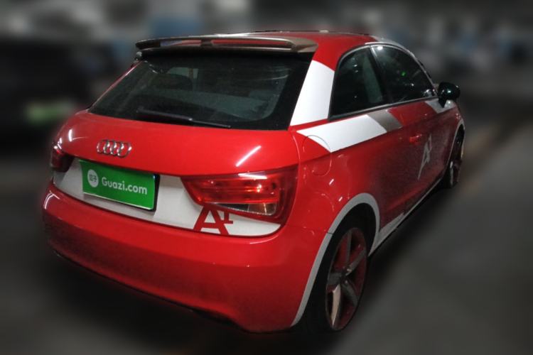 Used Audi A1 2013 30 TFSI China Limited Edition Ego