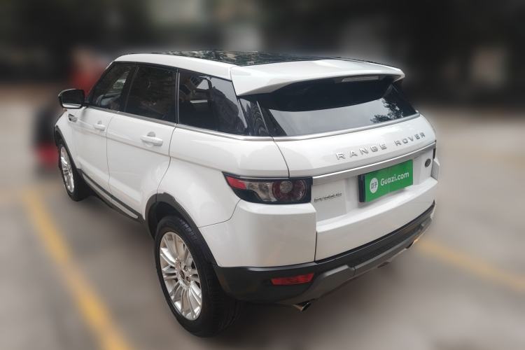 Used Land Rover Range Rover Evoque 2013 2.0T 5-Door YAOZHI Edition