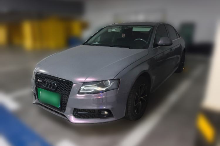 Used Audi A4L 2010 2.0 TFSI Standard Edition