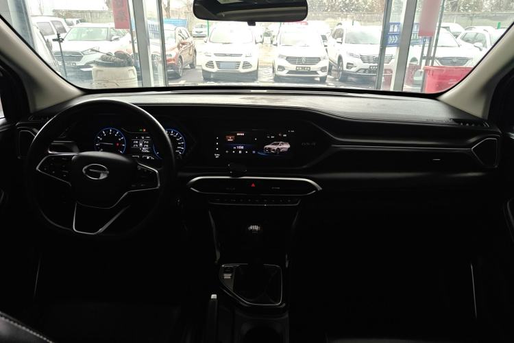 Used GAC Trumpchi GS4 2022 270T Manual Elite Edition
