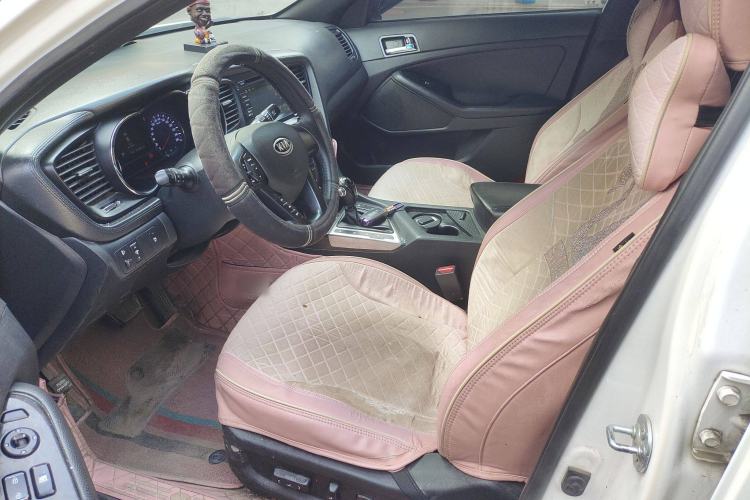 Used Kia K5 2011 2.0L Automatic DLX