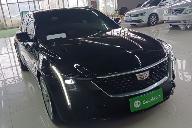 Used Cadillac CT5 2024 28T Luxury Pro Trim
