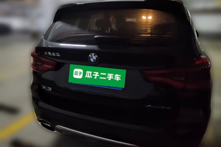 Used BMW X3 2020 xDrive25i Luxury Package