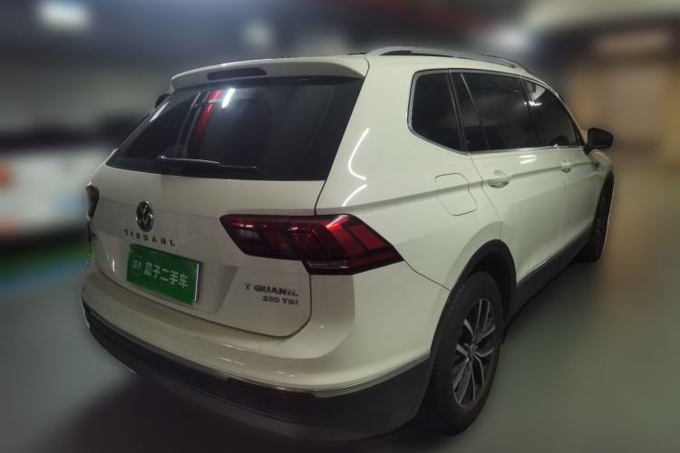 Used Volkswagen Tiguan L 2018 Facelift 330TSI Automatic Two-Wheel Drive Luxury Edition
