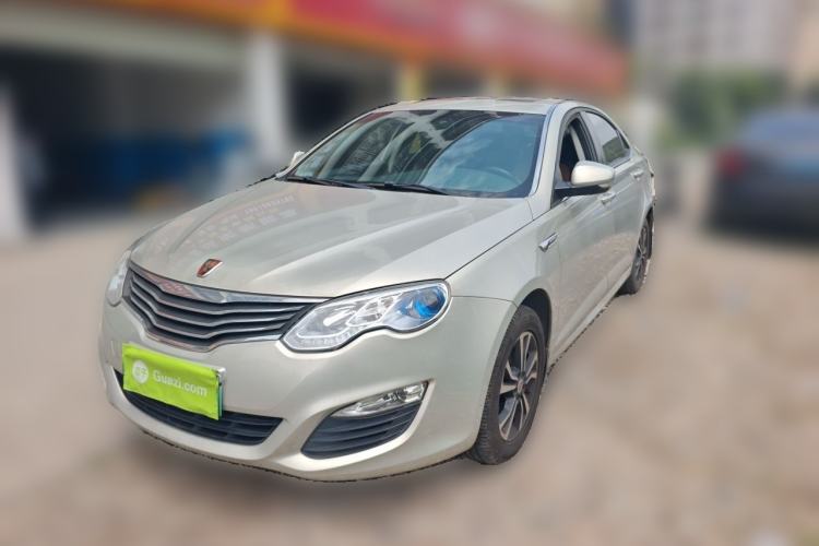 Used Roewe e550 2016 Deluxe Edition