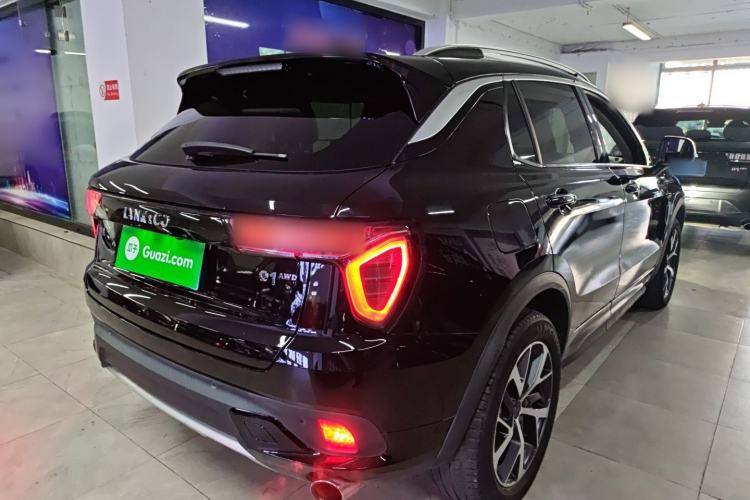 Used Lynk & Co 01 2019 2.0T Four-Wheel Drive Genie Pro Version China VI Standard
