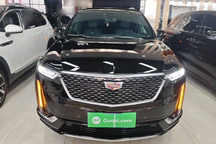 Used Cadillac XT6 2022 2.0T Six-Seater Four-Wheel-Drive Luxury Standard Edition
