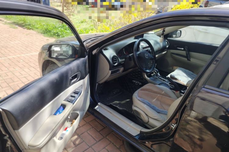 Used Mazda 6 2012 2.0L Automatic Fashion Edition Driver Seat