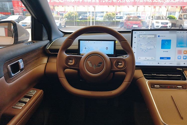 Used Wuling Xingguang S 2024 130 km Flagship Version
