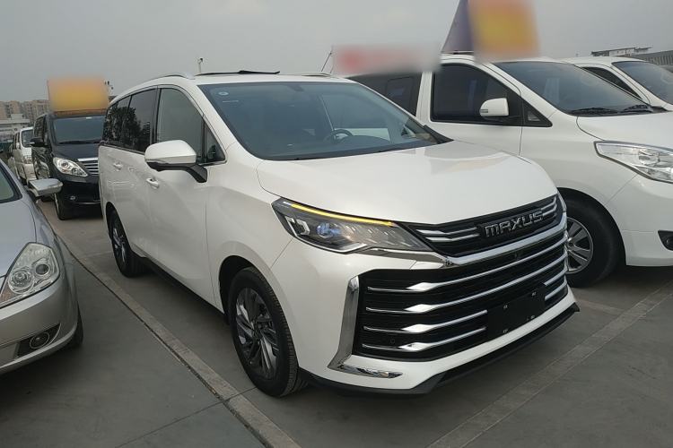 Used SAIC MAXUS G50 2023 PLUS 1.5T Happiness-Recommended Automatic Escort Edition