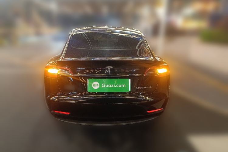 Used Tesla Model 3 2021 Standard Range Rear-Wheel Drive Upgraded Version 3D6
