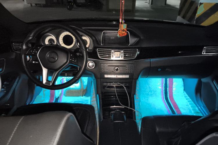 Used Mercedes-Benz E-Class 2015 Revised E 260 L Sporty and Stylish Edition
