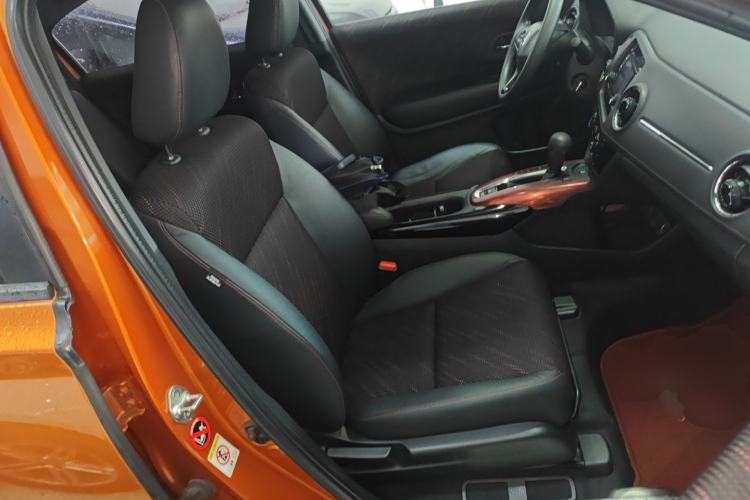 Used Honda XR-V 2015 1.8L EXi CVT Comfort Version
