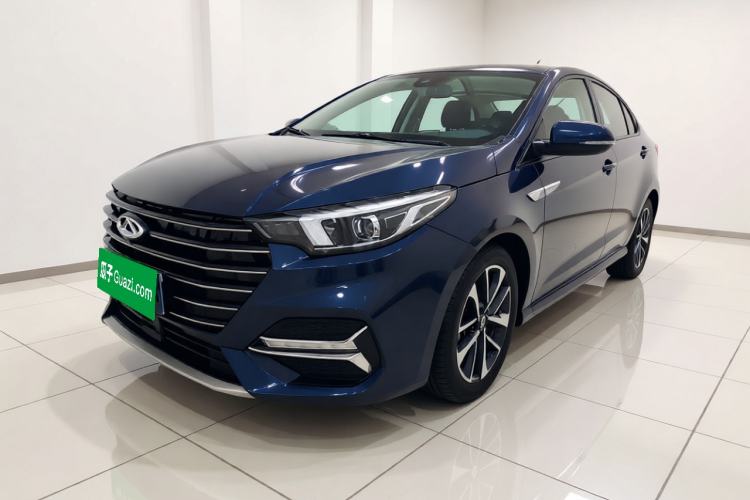 Used Chery Arrizo 5 PLUS 2021 Xiaoze 1.5T CVT ZhiPLUS