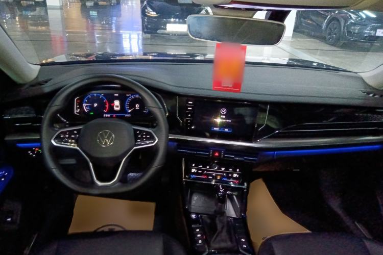 Used Volkswagen Passat 2022 330TSI Luxury Edition