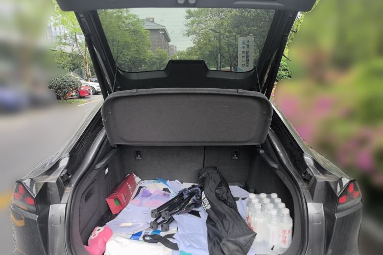 Used Deepal SL03 2022 1.5L 1200 Extended-Range Version