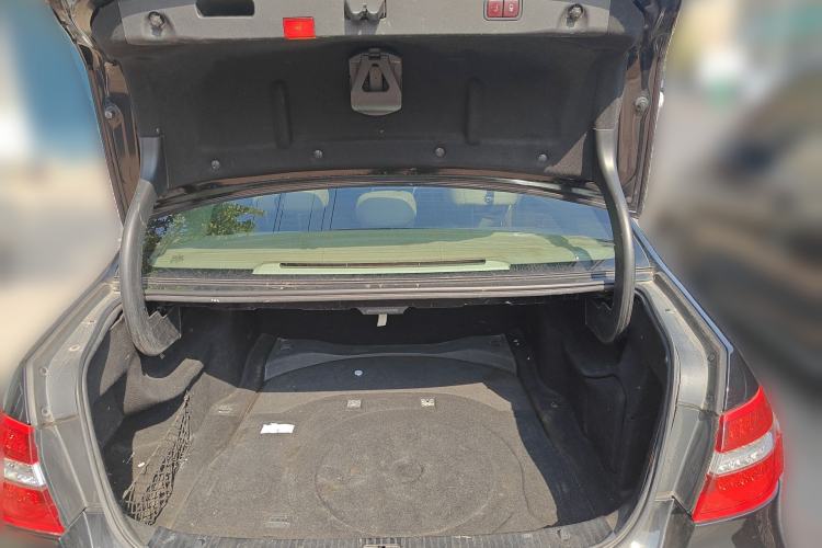 Used Mercedes-Benz E-Class 2011 E 300 L Elegant Model Trunk