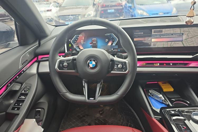 Used BMW 5 Series 2025 530Li Leading Model M Sport Package