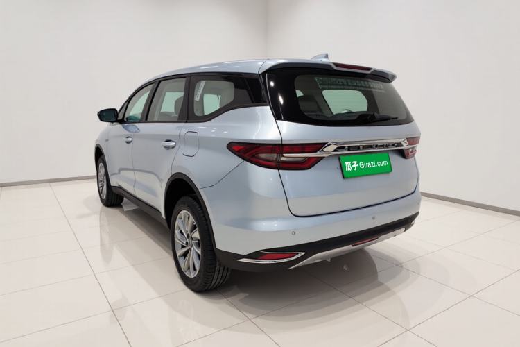 Used Geely Auto Jiajie New Energy 2021 ePro 1.5TD PHEV Comfort Edition Exterior 2