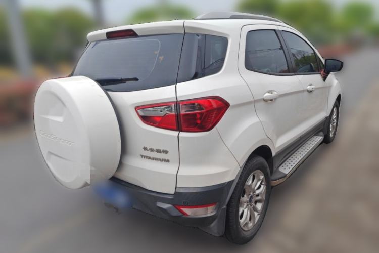 Used Ford EcoSport 2013 1.5L Automatic Prestige Model
