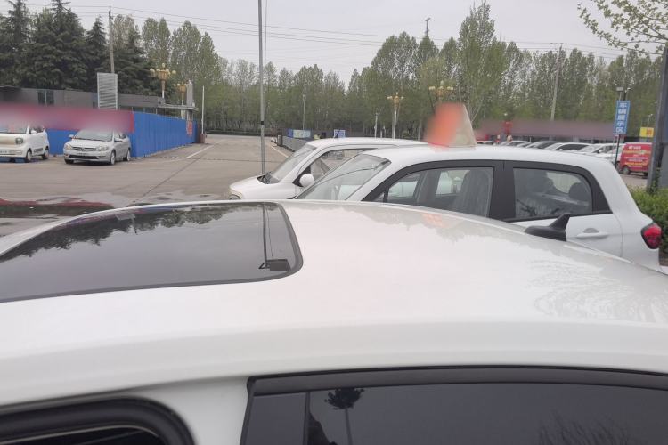 Used Volkswagen Lavida 2022 1.5L Automatic Vision Edition Roof