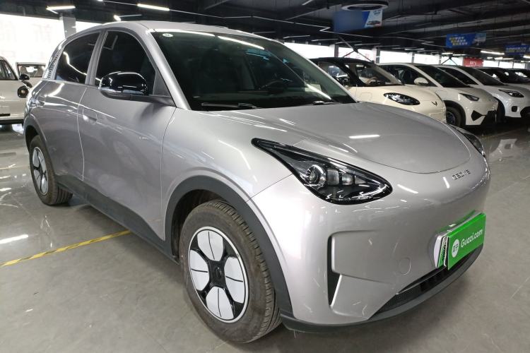 Used Geely Galaxy Geome 2025 310km Youth Edition Front Right 45 Deg