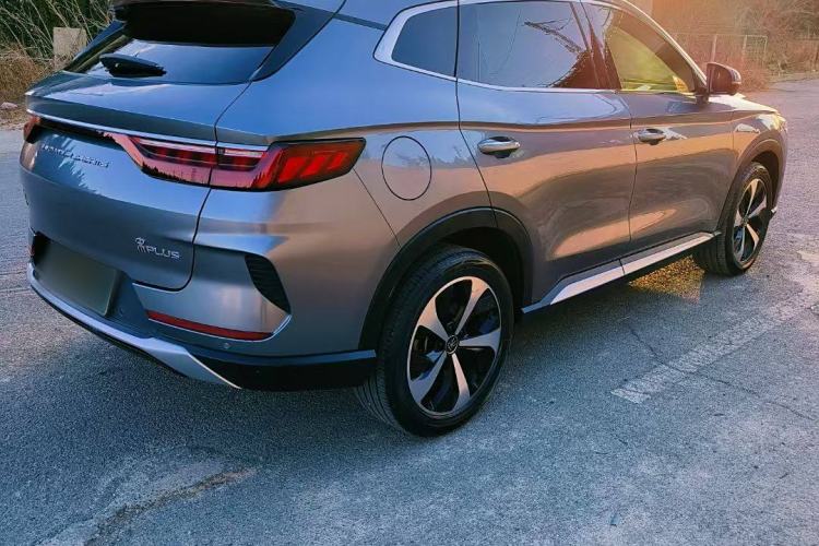 Used BYD Song PLUS New Energy 2021 DM-i 110KM Flagship PLUS