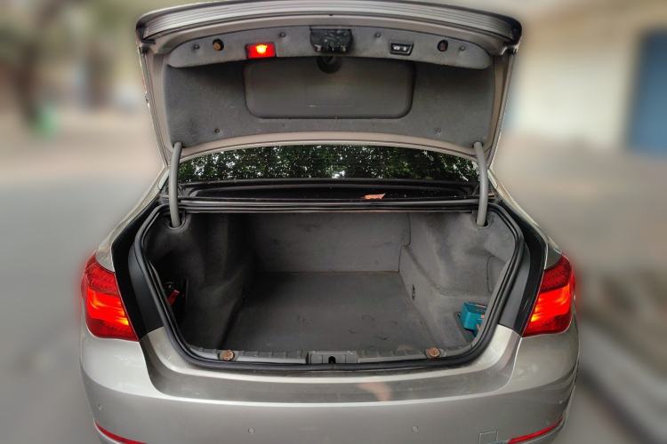 Used BMW 7 Series 2013 740Li xDrive Trunk