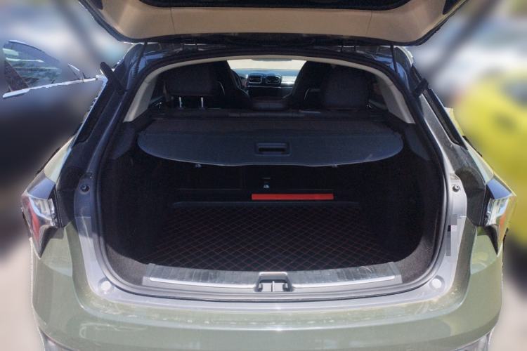 Used Lynk & Co 02 2019 High-Energy Edition 2.0T Automatic Two-Wheel Drive Pro Version China VI Standard
