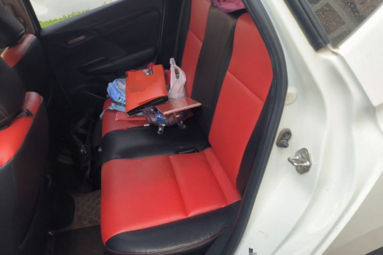 Used Honda Fit 2018 1.5L CVT Comfort Version
