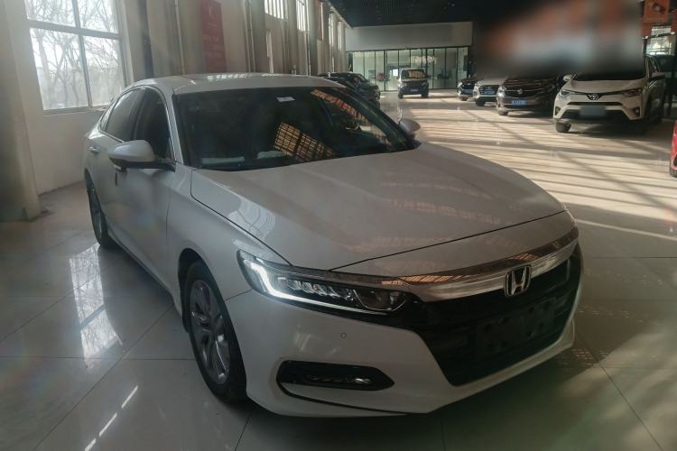 Used Honda Accord 2018 260TURBO Elite Edition China VI