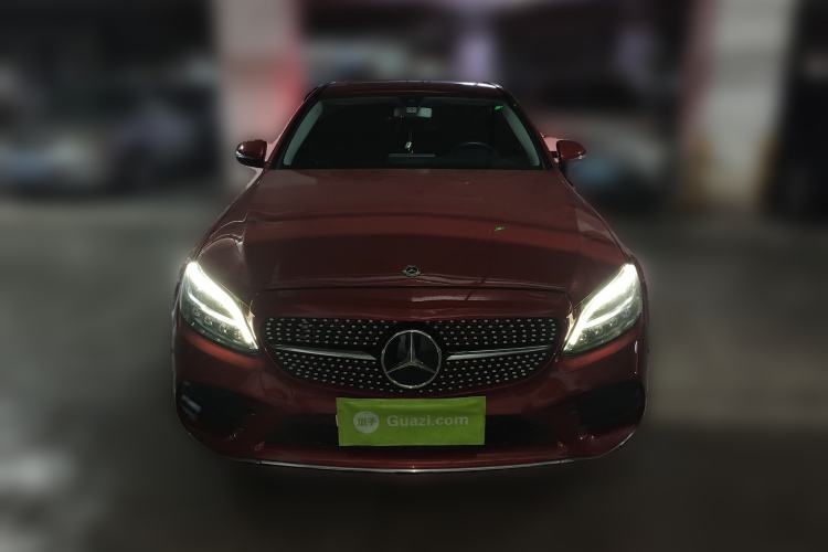 Used Mercedes-Benz C-Class 2019 C 180 L Fashion Edition Sport Version